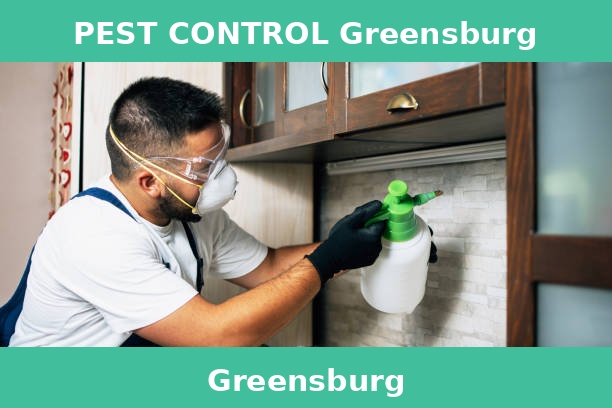 PEST CONTROL Greensburg